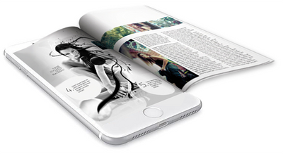 The Mobile Magazine Manifesto