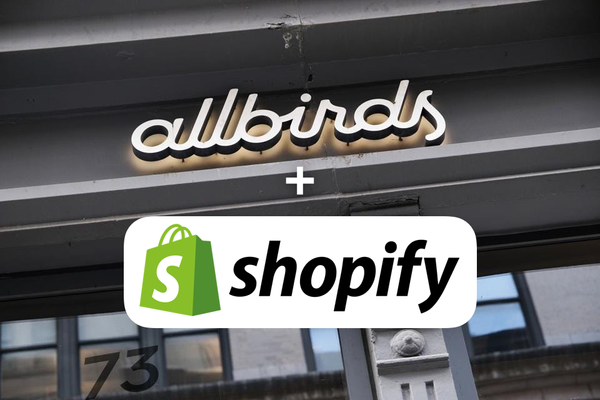 Allbirds goes public on the wings of Shopify